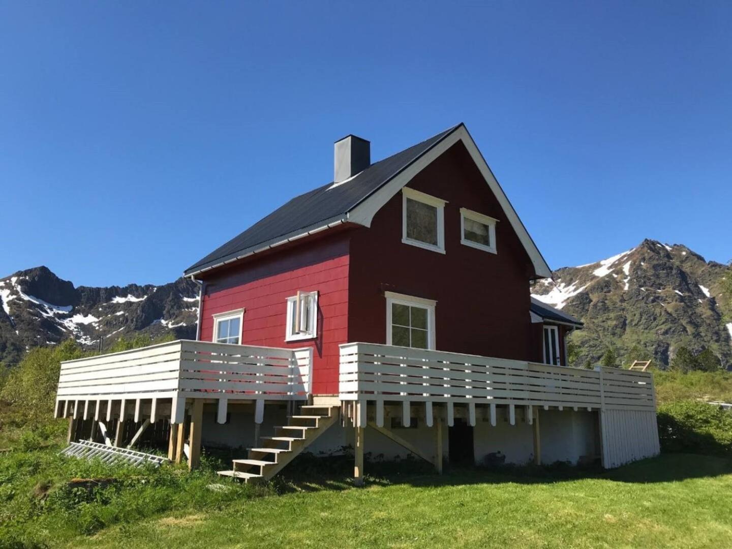 ValbergCozy House With Beautiful View别墅 外观 照片