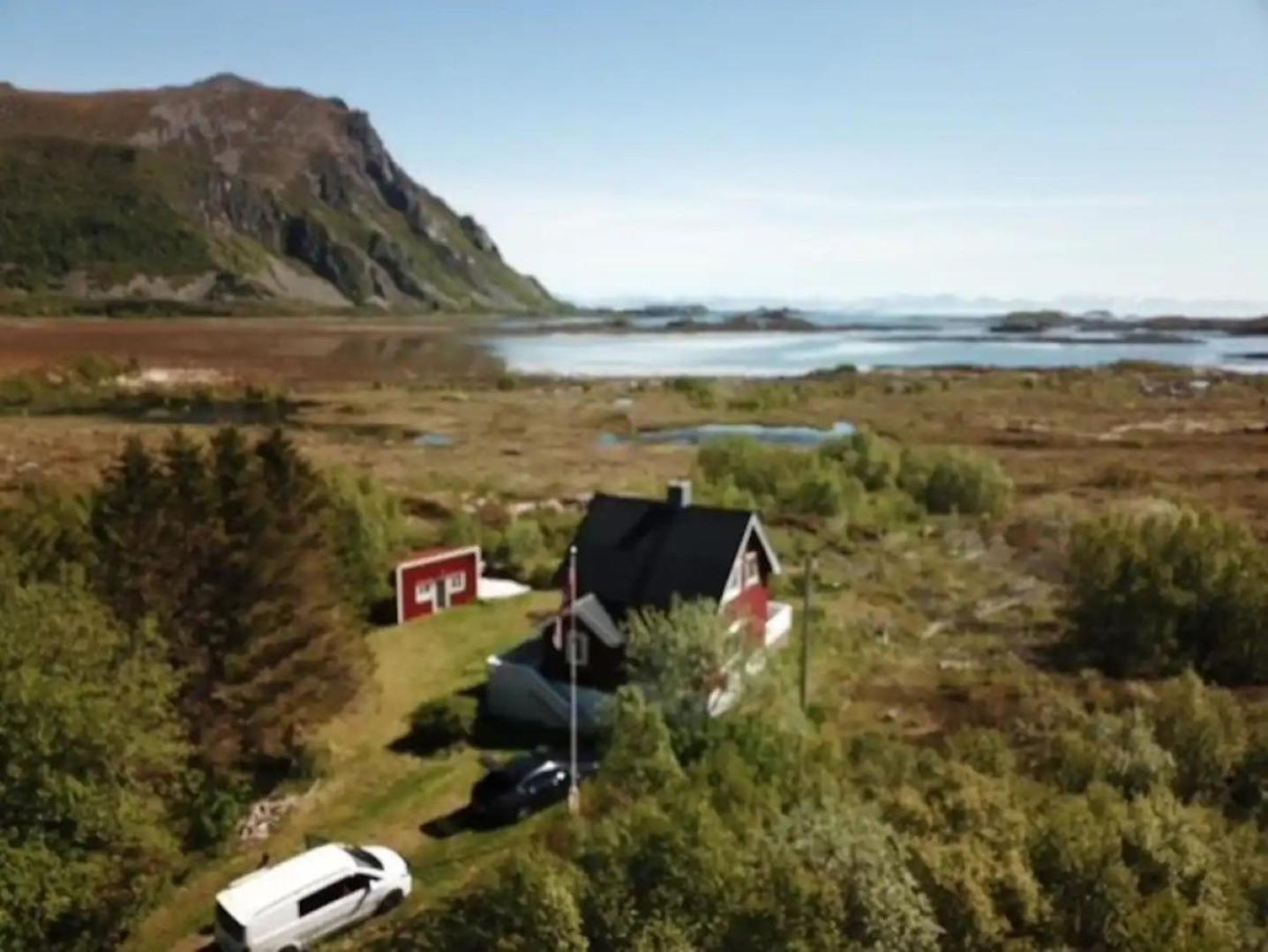 ValbergCozy House With Beautiful View别墅 外观 照片