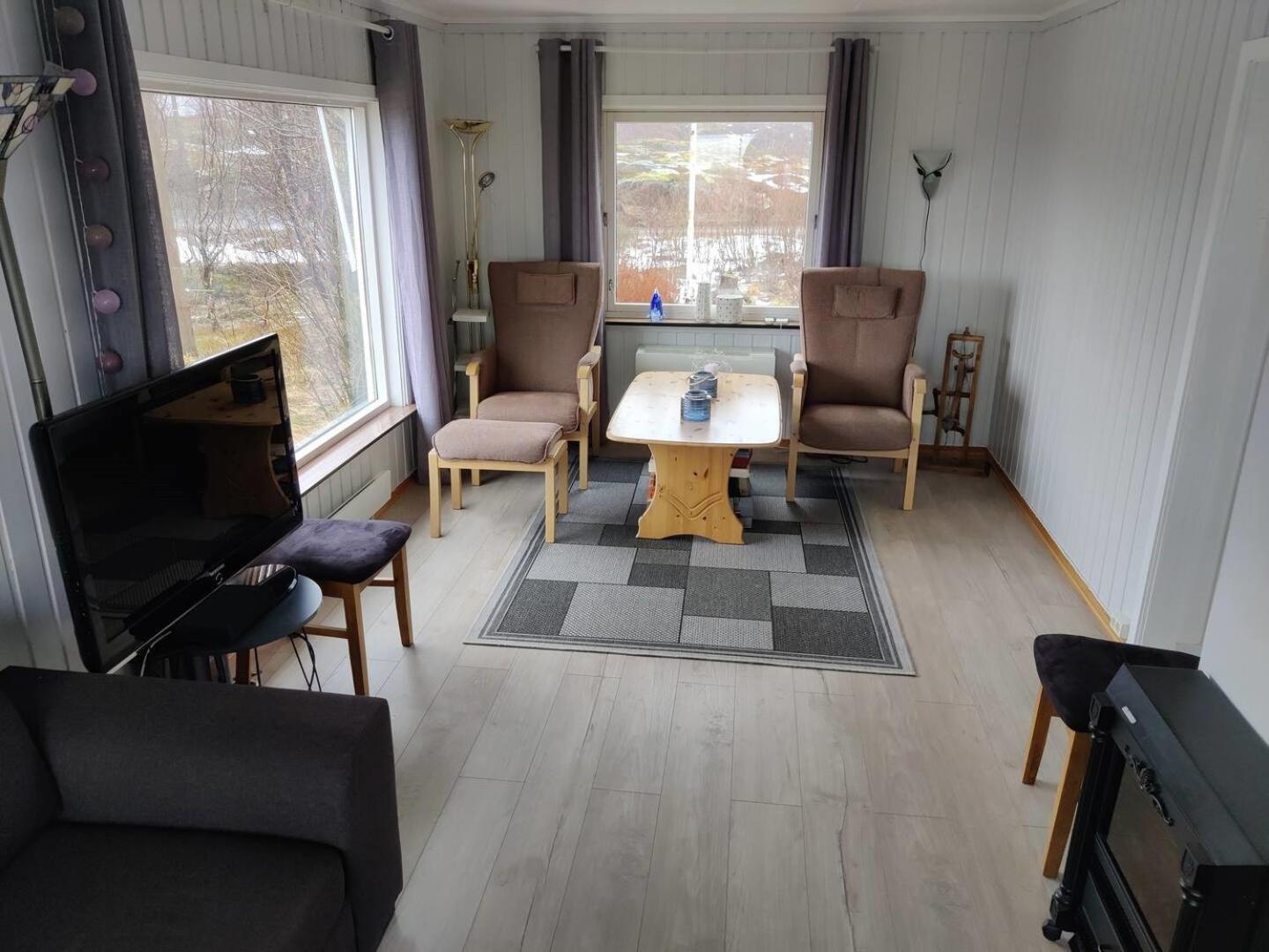 ValbergCozy House With Beautiful View别墅 外观 照片