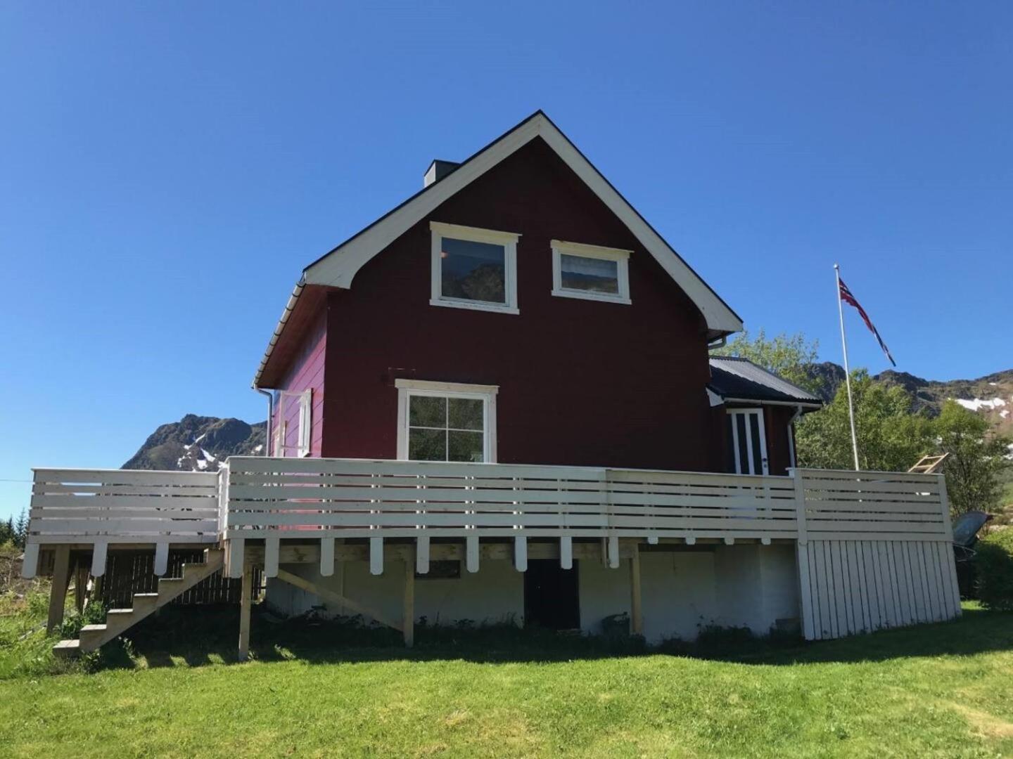 ValbergCozy House With Beautiful View别墅 外观 照片